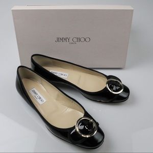 Vintage Jimmy Choo Flats